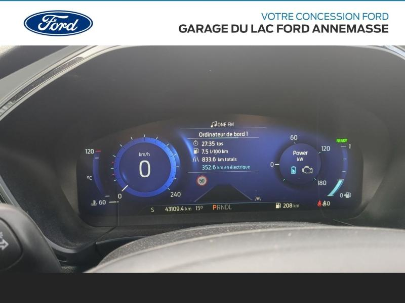 FORD Kuga d’occasion à vendre à ANNEMASSE chez GARAGE DU LAC (Photo 8)