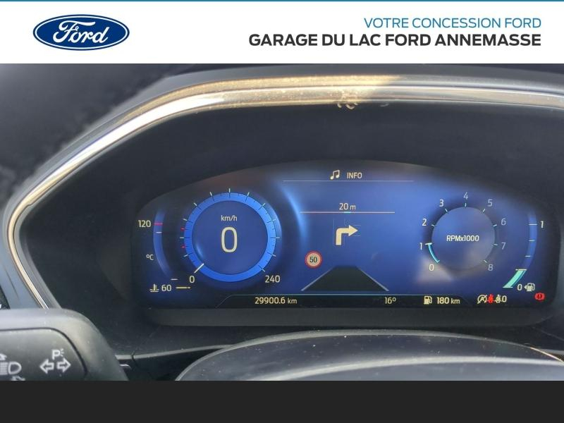 FORD Focus Active d’occasion à vendre à ANNEMASSE chez GARAGE DU LAC (Photo 8)