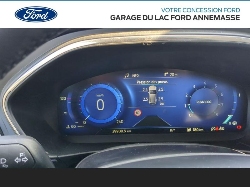 FORD Focus Active d’occasion à vendre à ANNEMASSE chez GARAGE DU LAC (Photo 9)