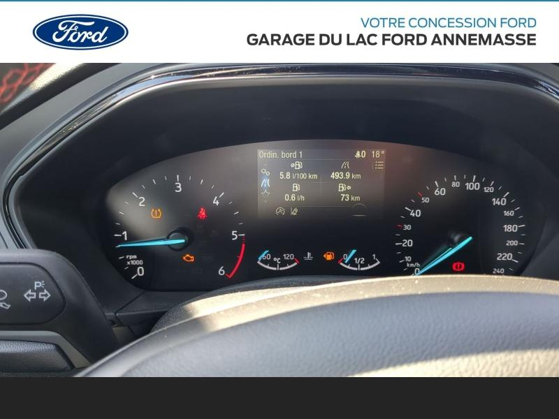 FORD Focus d’occasion à vendre à ANNEMASSE chez GARAGE DU LAC (Photo 8)