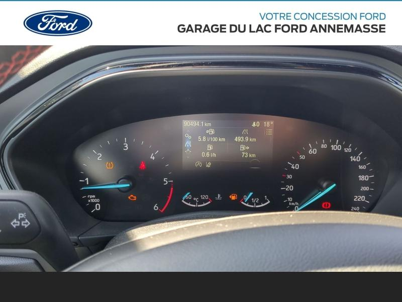 FORD Focus d’occasion à vendre à ANNEMASSE chez GARAGE DU LAC (Photo 9)