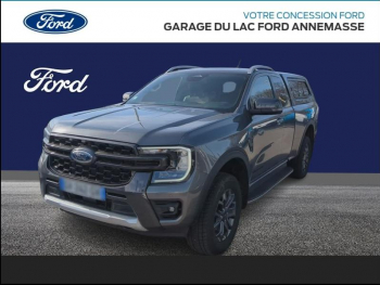 FORD Ranger VUL 2.0 EcoBlue 205ch Stop&Start Super Cab Wildtrak e-4WD BVA10 48500 km à vendre