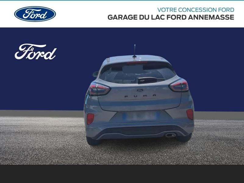 FORD Puma d’occasion à vendre à ANNEMASSE chez GARAGE DU LAC (Photo 3)