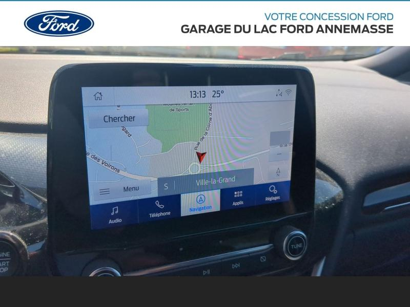 FORD Puma d’occasion à vendre à ANNEMASSE chez GARAGE DU LAC (Photo 7)