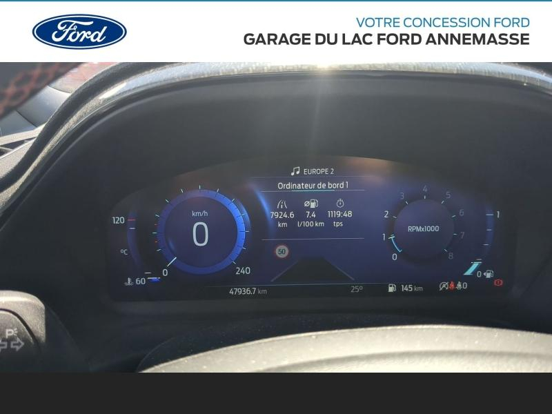 FORD Puma d’occasion à vendre à ANNEMASSE chez GARAGE DU LAC (Photo 9)