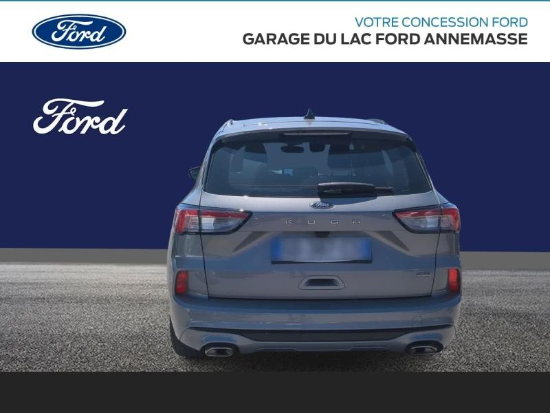 FORD Kuga d’occasion à vendre à ANNEMASSE chez GARAGE DU LAC (Photo 3)