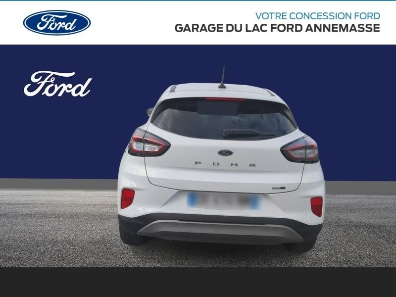 FORD Puma d’occasion à vendre à ANNEMASSE chez GARAGE DU LAC (Photo 3)