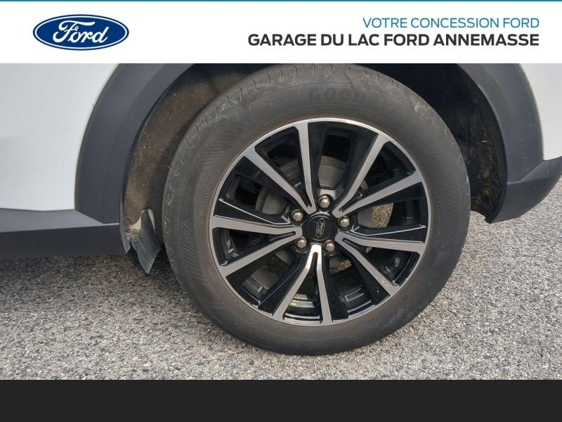 FORD Puma d’occasion à vendre à ANNEMASSE chez GARAGE DU LAC (Photo 4)