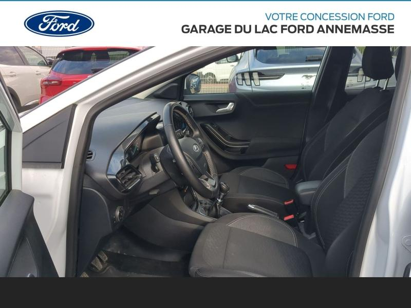 FORD Puma d’occasion à vendre à ANNEMASSE chez GARAGE DU LAC (Photo 5)