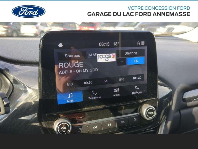 FORD Puma d’occasion à vendre à ANNEMASSE chez GARAGE DU LAC (Photo 7)