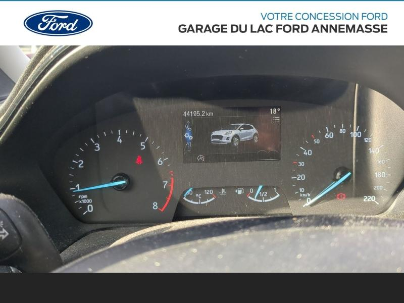 FORD Puma d’occasion à vendre à ANNEMASSE chez GARAGE DU LAC (Photo 8)