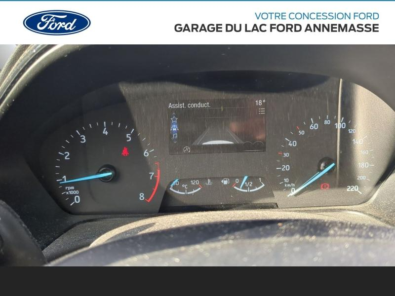 FORD Puma d’occasion à vendre à ANNEMASSE chez GARAGE DU LAC (Photo 9)