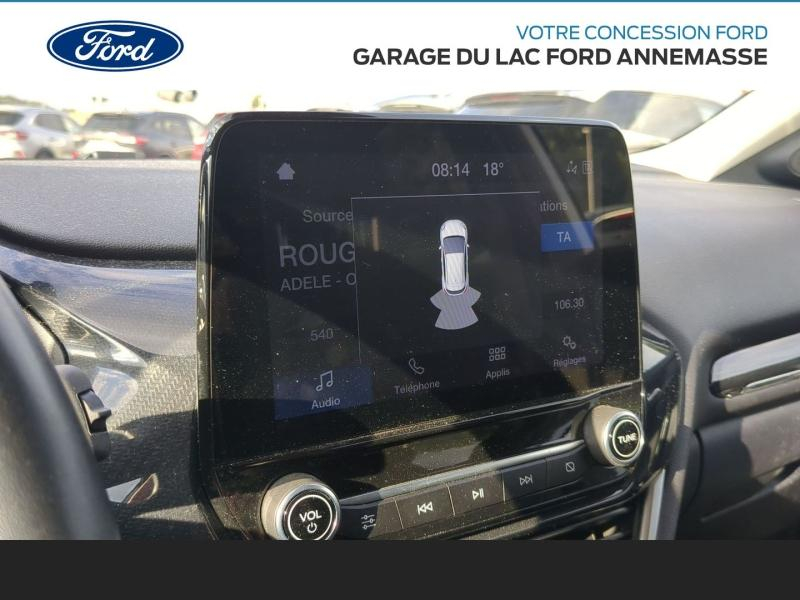 FORD Puma d’occasion à vendre à ANNEMASSE chez GARAGE DU LAC (Photo 10)