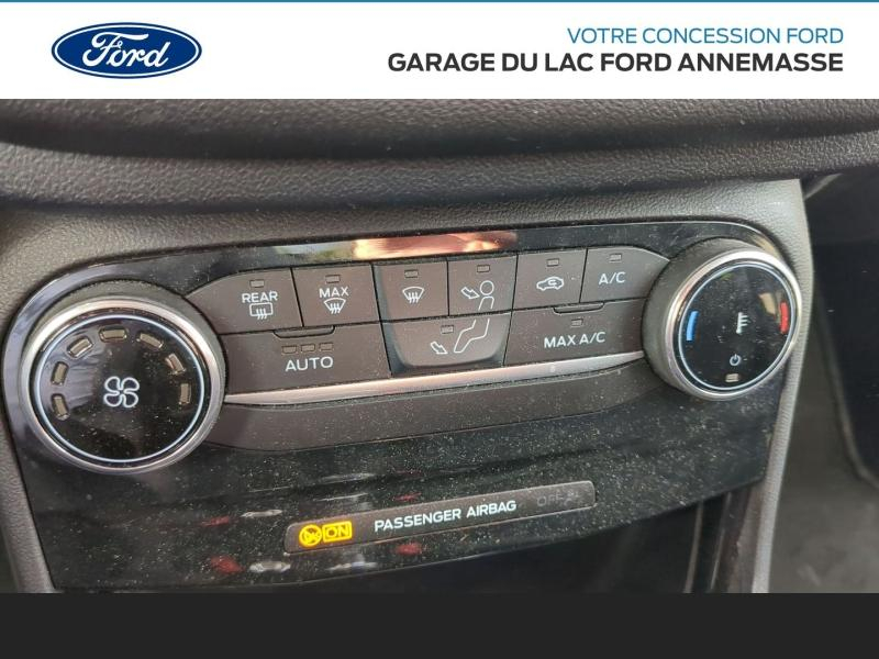 FORD Puma d’occasion à vendre à ANNEMASSE chez GARAGE DU LAC (Photo 15)
