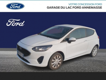 FORD Fiesta Affaires VUL d’occasion à vendre à ANNEMASSE