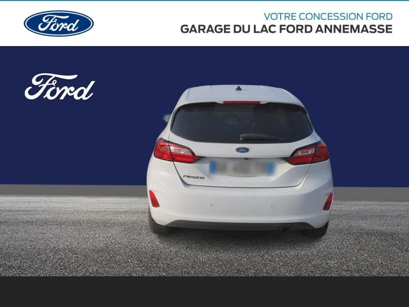 FORD Fiesta Affaires VUL d’occasion à vendre à ANNEMASSE chez GARAGE DU LAC (Photo 3)