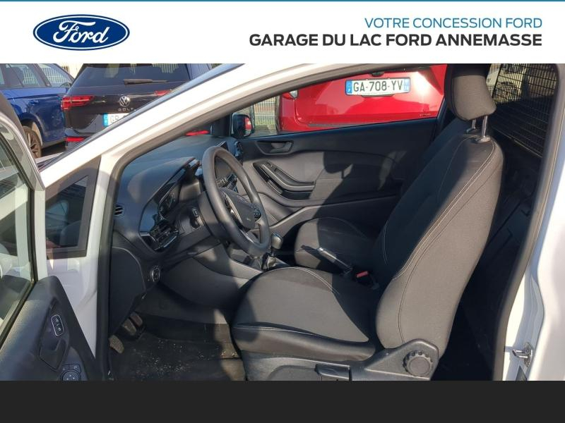 FORD Fiesta Affaires VUL d’occasion à vendre à ANNEMASSE chez GARAGE DU LAC (Photo 5)