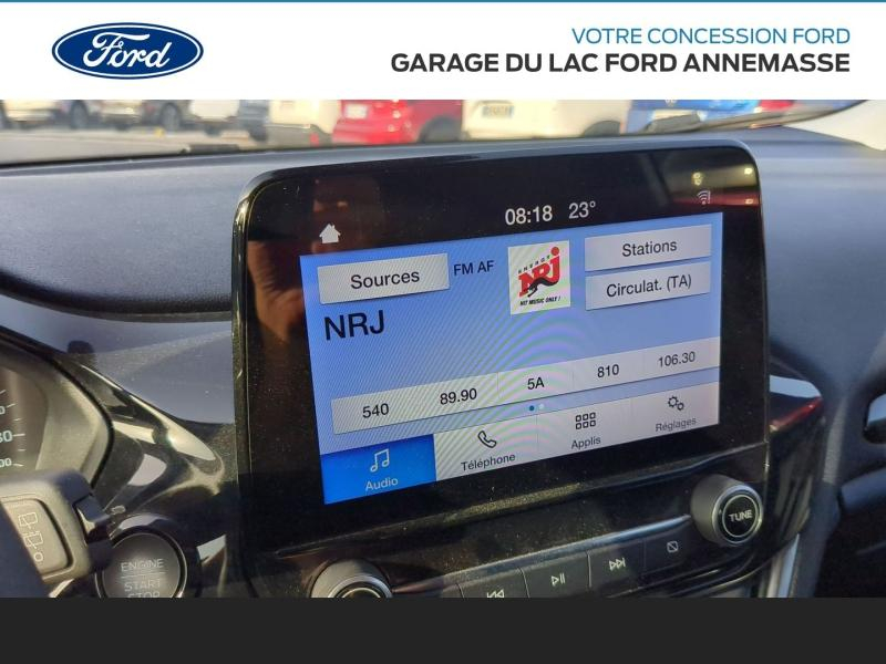 FORD Fiesta Affaires VUL d’occasion à vendre à ANNEMASSE chez GARAGE DU LAC (Photo 7)