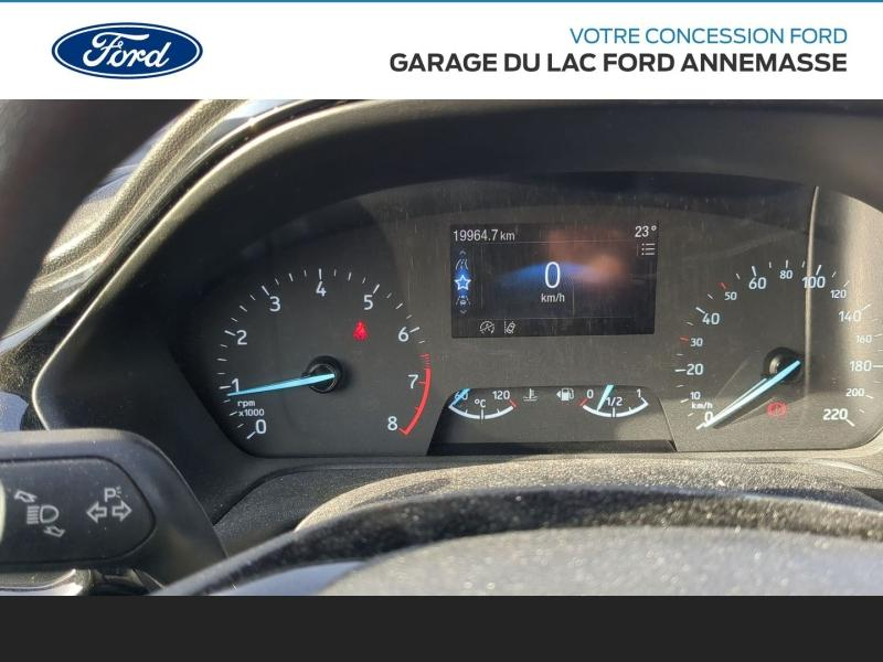 FORD Fiesta Affaires VUL d’occasion à vendre à ANNEMASSE chez GARAGE DU LAC (Photo 8)