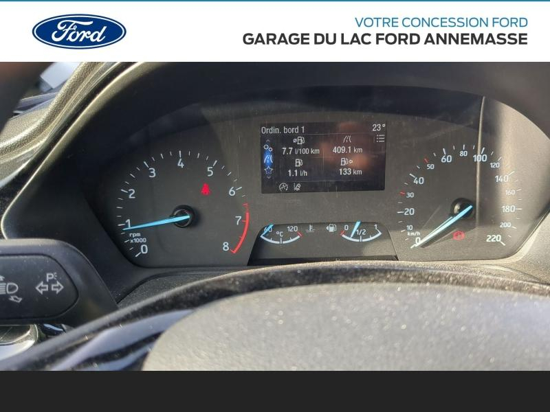 FORD Fiesta Affaires VUL d’occasion à vendre à ANNEMASSE chez GARAGE DU LAC (Photo 9)