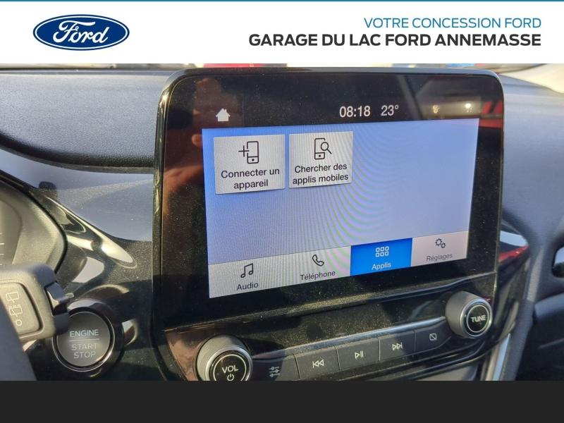 FORD Fiesta Affaires VUL d’occasion à vendre à ANNEMASSE chez GARAGE DU LAC (Photo 10)
