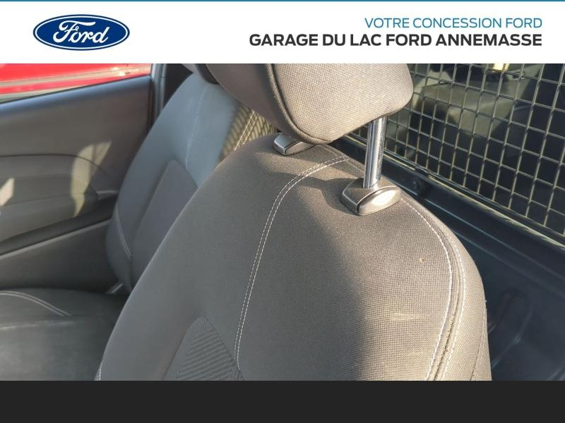 FORD Fiesta Affaires VUL d’occasion à vendre à ANNEMASSE chez GARAGE DU LAC (Photo 11)