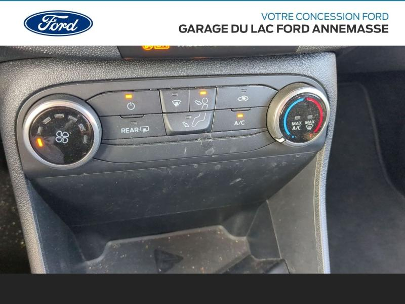 FORD Fiesta Affaires VUL d’occasion à vendre à ANNEMASSE chez GARAGE DU LAC (Photo 15)