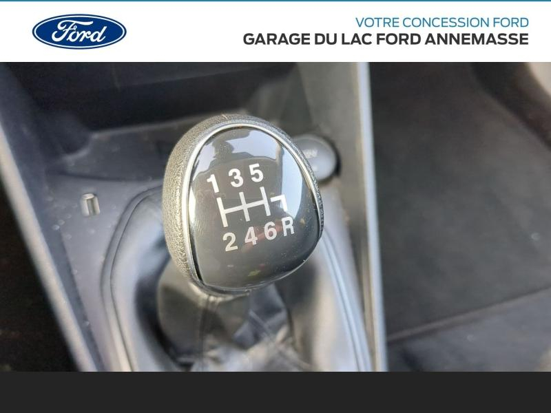 FORD Fiesta Affaires VUL d’occasion à vendre à ANNEMASSE chez GARAGE DU LAC (Photo 16)
