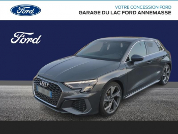 AUDI A3 Sportback 35 TFSI 150ch Mild Hybrid S line S tronic 7 63600 km à vendre
