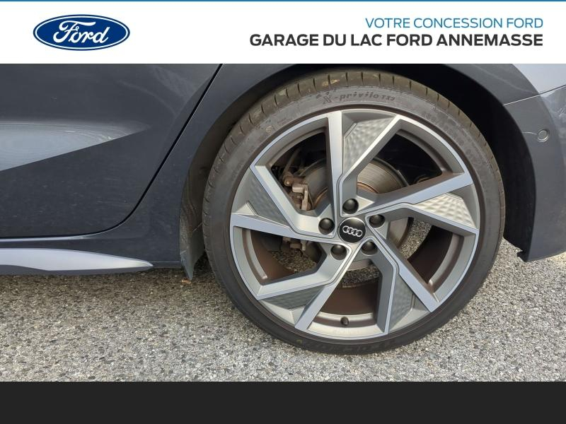 AUDI A3 Sportback d’occasion à vendre à ANNEMASSE chez GARAGE DU LAC (Photo 4)