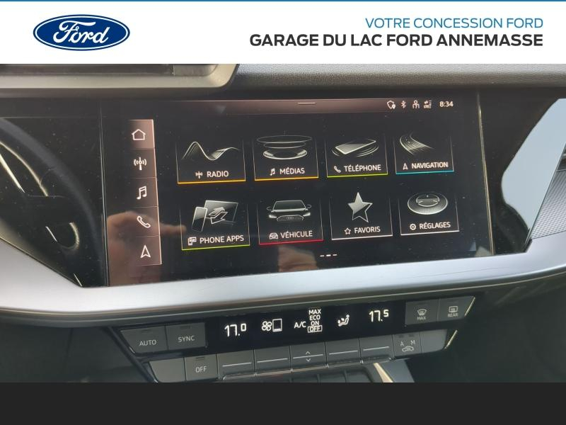 AUDI A3 Sportback d’occasion à vendre à ANNEMASSE chez GARAGE DU LAC (Photo 7)
