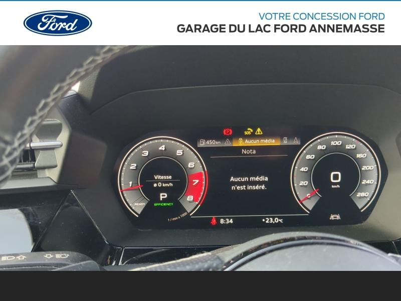 AUDI A3 Sportback d’occasion à vendre à ANNEMASSE chez GARAGE DU LAC (Photo 9)