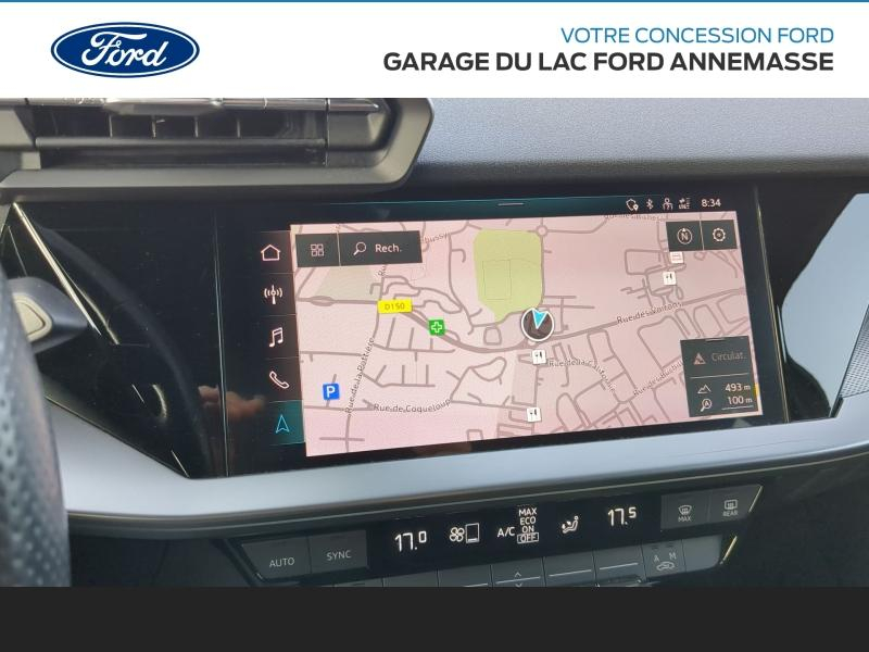 AUDI A3 Sportback d’occasion à vendre à ANNEMASSE chez GARAGE DU LAC (Photo 10)