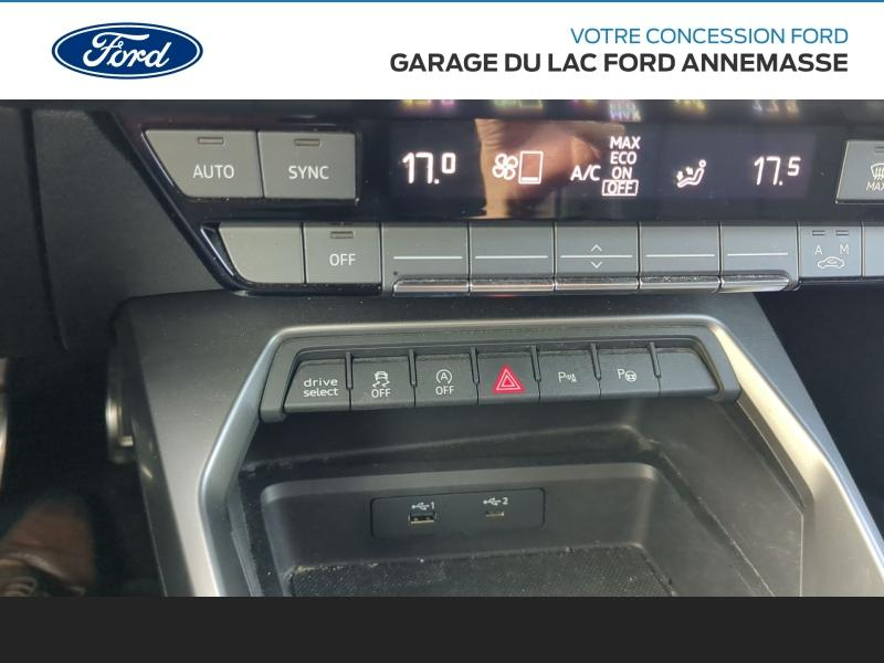 AUDI A3 Sportback d’occasion à vendre à ANNEMASSE chez GARAGE DU LAC (Photo 15)