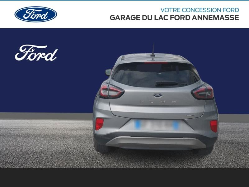 FORD Puma d’occasion à vendre à ANNEMASSE chez GARAGE DU LAC (Photo 3)