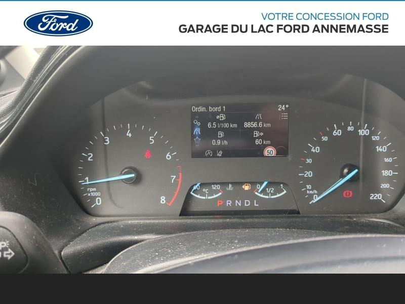 FORD Puma d’occasion à vendre à ANNEMASSE chez GARAGE DU LAC (Photo 9)