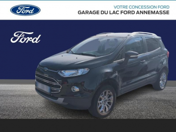 FORD EcoSport 1.5 TDCi 95ch FAP Titanium 84900 km à vendre