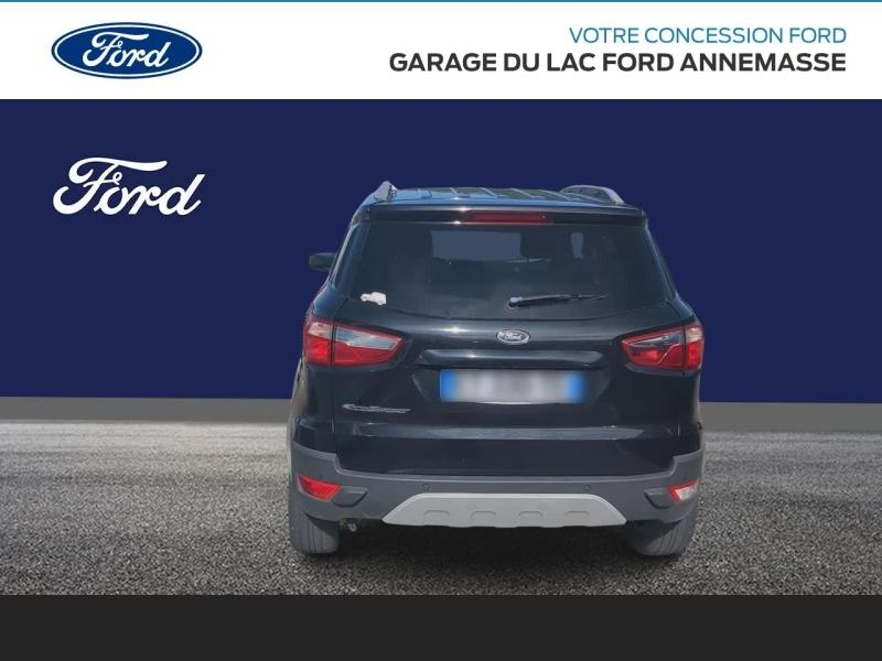 FORD EcoSport d’occasion à vendre à ANNEMASSE chez GARAGE DU LAC (Photo 3)