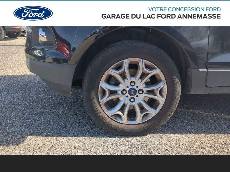 FORD EcoSport d’occasion à vendre à ANNEMASSE chez GARAGE DU LAC (Photo 4)