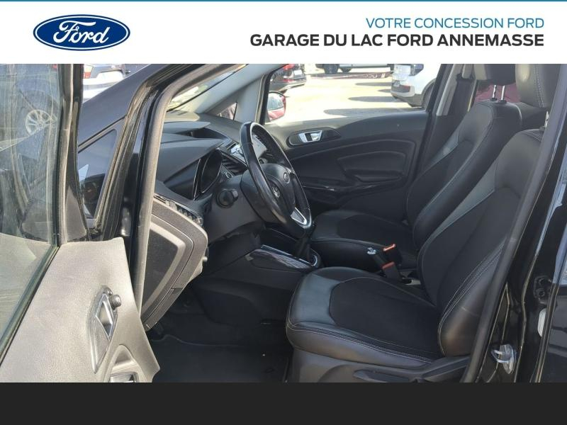 FORD EcoSport d’occasion à vendre à ANNEMASSE chez GARAGE DU LAC (Photo 5)