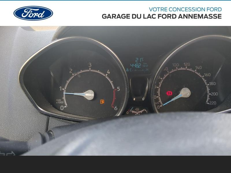 FORD EcoSport d’occasion à vendre à ANNEMASSE chez GARAGE DU LAC (Photo 9)