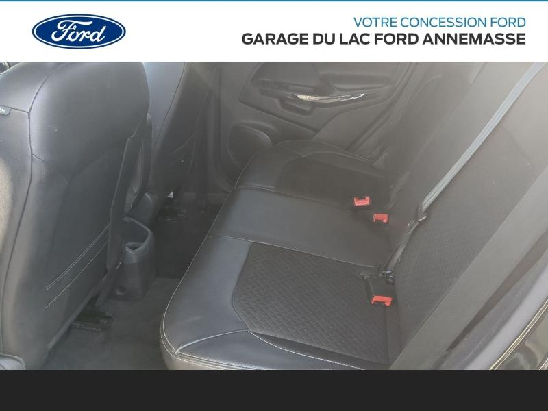 FORD EcoSport d’occasion à vendre à ANNEMASSE chez GARAGE DU LAC (Photo 11)