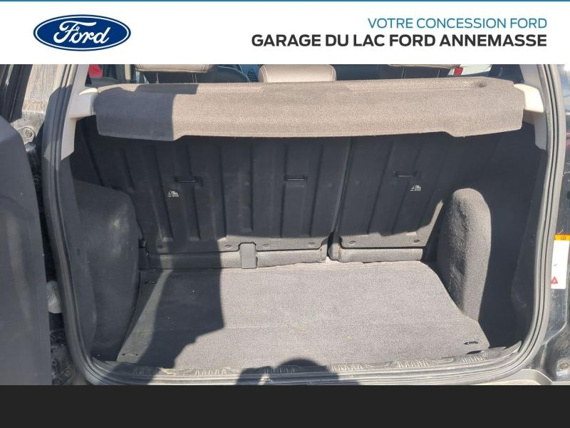 FORD EcoSport d’occasion à vendre à ANNEMASSE chez GARAGE DU LAC (Photo 12)