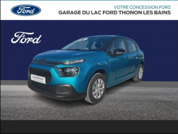 CITROEN C3 1.2 PureTech 83ch S&S Live 25000 km à vendre