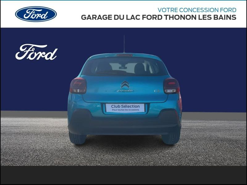 CITROEN C3 d’occasion à vendre à ANNEMASSE chez GARAGE DU LAC (Photo 5)