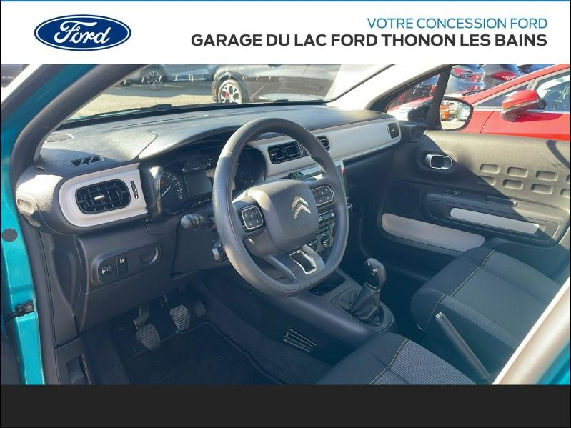 CITROEN C3 d’occasion à vendre à ANNEMASSE chez GARAGE DU LAC (Photo 7)