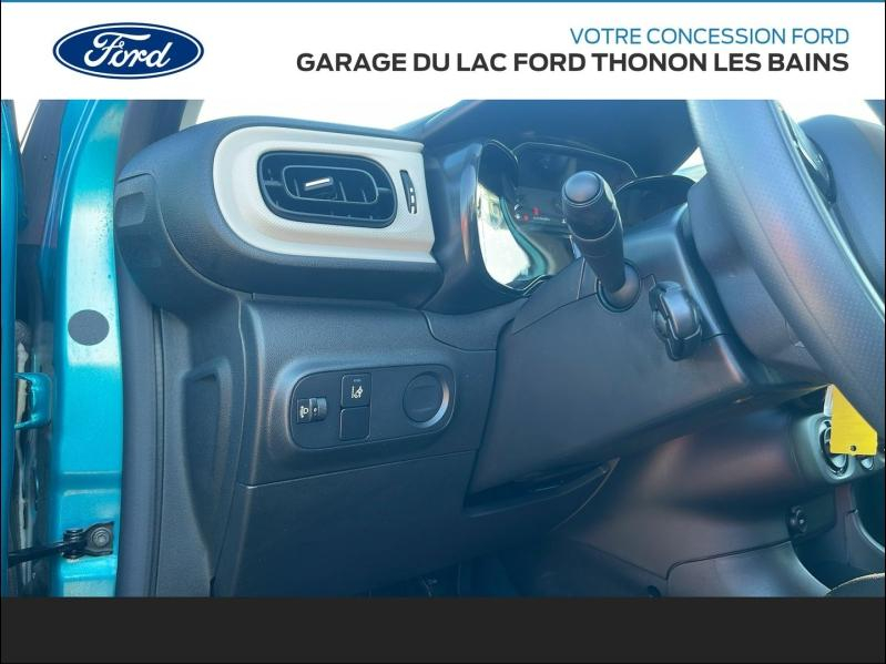 CITROEN C3 d’occasion à vendre à ANNEMASSE chez GARAGE DU LAC (Photo 9)