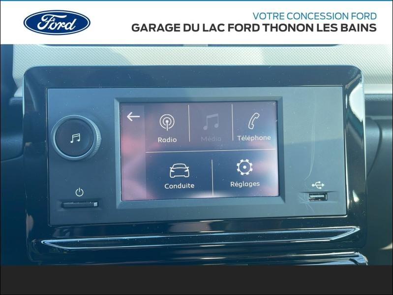 CITROEN C3 d’occasion à vendre à ANNEMASSE chez GARAGE DU LAC (Photo 13)