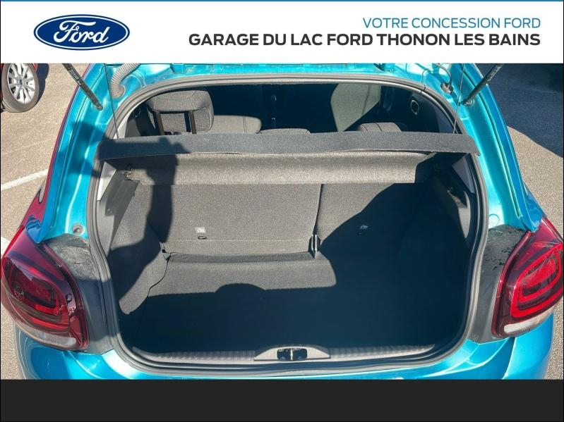 CITROEN C3 d’occasion à vendre à ANNEMASSE chez GARAGE DU LAC (Photo 16)