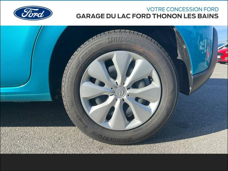 CITROEN C3 d’occasion à vendre à ANNEMASSE chez GARAGE DU LAC (Photo 18)